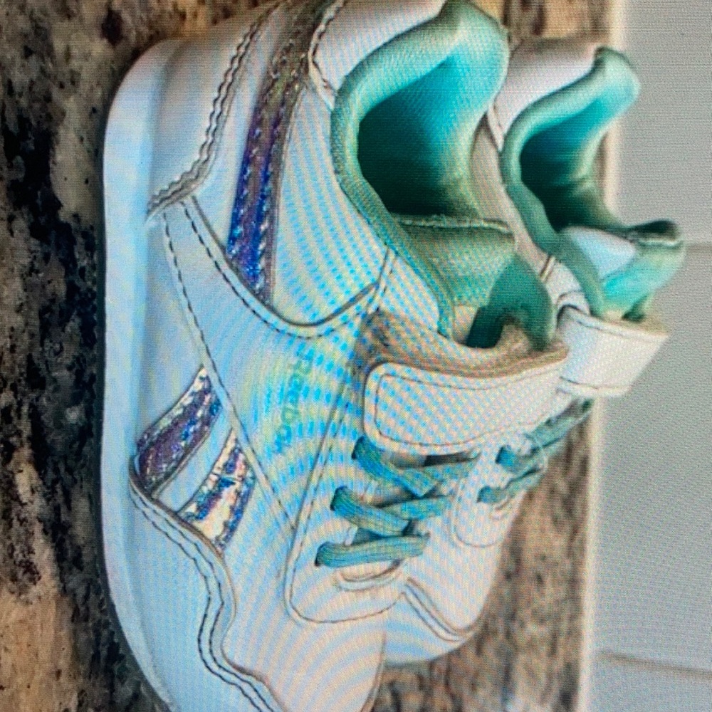 Reebok Toddler Baby size 4